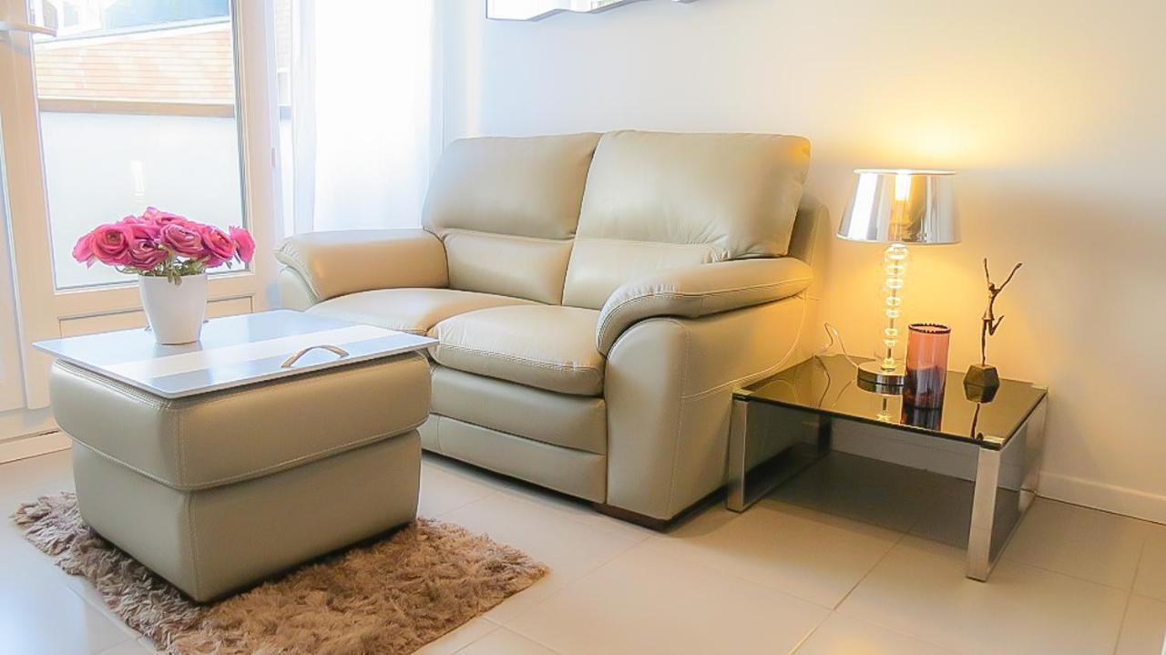 Cabourg, Cosy Appartement Avec Balcon + Parking Prive المظهر الخارجي الصورة