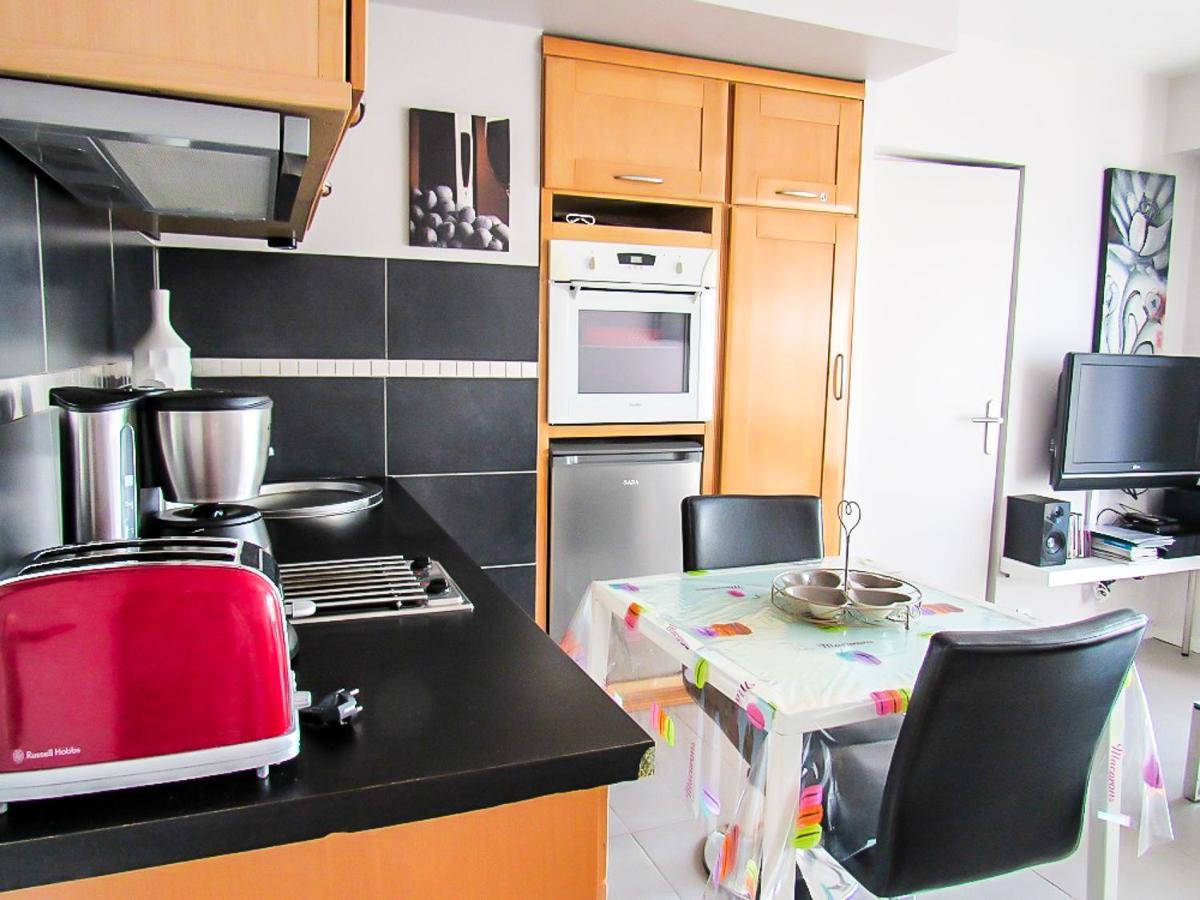 Cabourg, Cosy Appartement Avec Balcon + Parking Prive المظهر الخارجي الصورة
