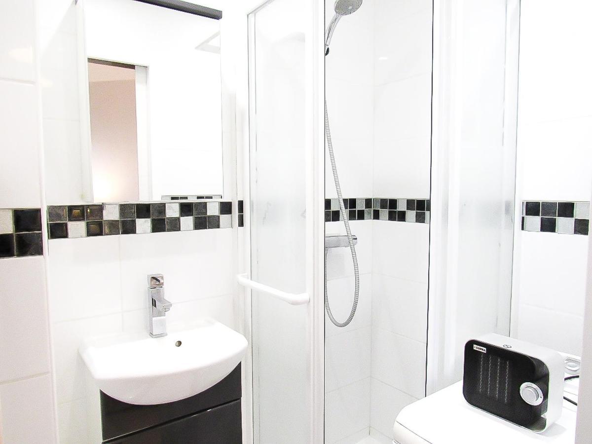 Cabourg, Cosy Appartement Avec Balcon + Parking Prive المظهر الخارجي الصورة
