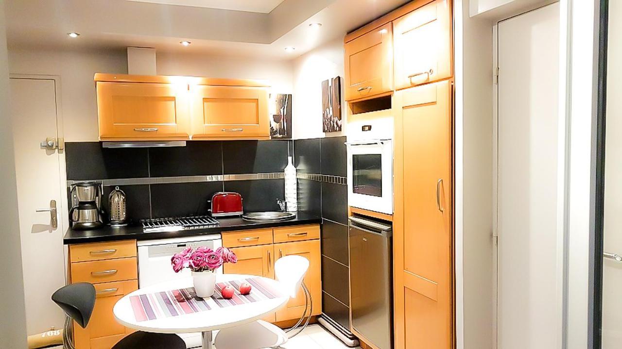 Cabourg, Cosy Appartement Avec Balcon + Parking Prive المظهر الخارجي الصورة